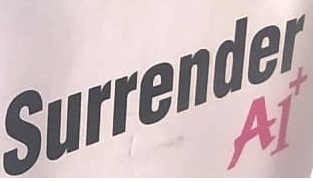 Surrender A1+ Device mark 6424610 Trademark