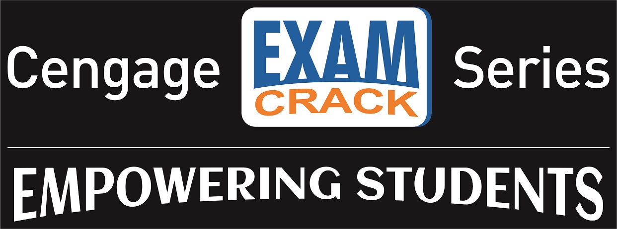 Cengage Exam Crack Series Empowering Students Device mark 6425190 Trademark