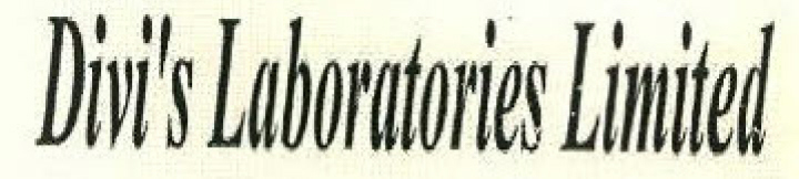 Divi's Laboratories Limited Device mark 2507281 Trademark