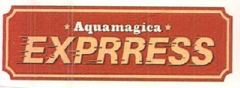 Aquamagica Exprress Device mark 2773929 Trademark