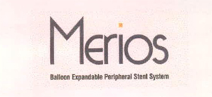 Merios Device mark 2544261 Trademark