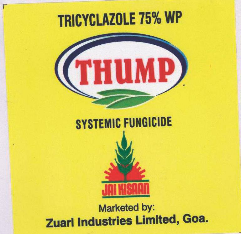 Thump Device mark 2032097 Trademark