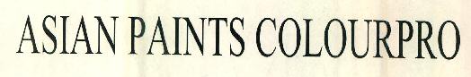 Asian Paints Colourpro Device mark 2510382 Trademark