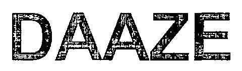 Daaze (device) Device mark 2270651 Trademark