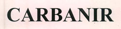 Carbanir Device mark 2499399 Trademark