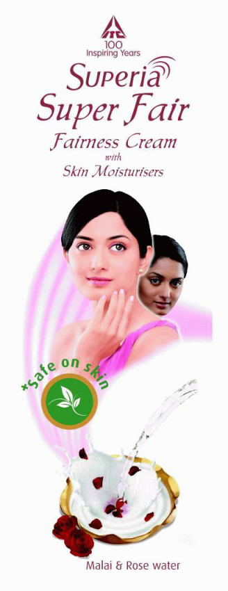 Superia Super Fair Fairness Cream Device mark 2316890 Trademark