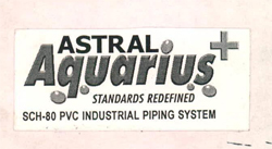 Astral Aquarius + Device mark 2583010 Trademark