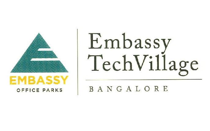 E Embassy Tech Village Bangalore Device mark 2757001 Trademark