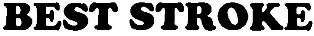 Best Stroke (label) Device mark 2209699 Trademark
