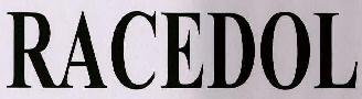 Racedol Device mark 2850155 Trademark