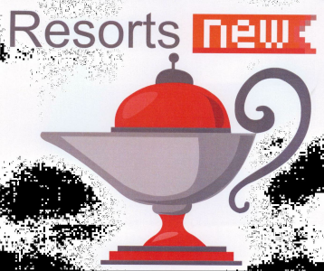 Resorts New (device Of Cup) Device mark 2144063 Trademark