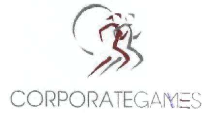 Corporategames With Device Device mark 2123408 Trademark