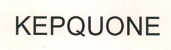 Kepquone Device mark 2594486 Trademark