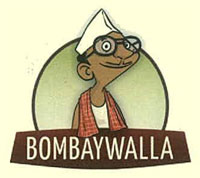 Bombaywalla With Device Of Men Device mark 2349485 Trademark