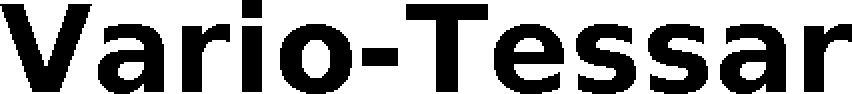 Vario-tessar Device mark 5703048 Trademark