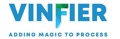 Vinfier Adding Magic To Process Device mark 6424320 Trademark