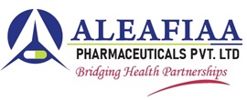 Aleafiaa Pharmaceuticals Pvt Ltd Bridging Health Partnerships Device mark 6424337 Trademark