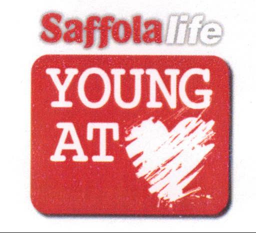 Saffola Young At Device mark 2022201 Trademark