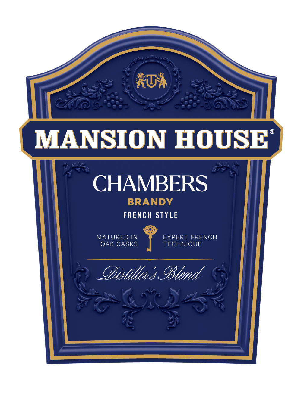 Mansion House Chambers Device mark 6425534 Trademark