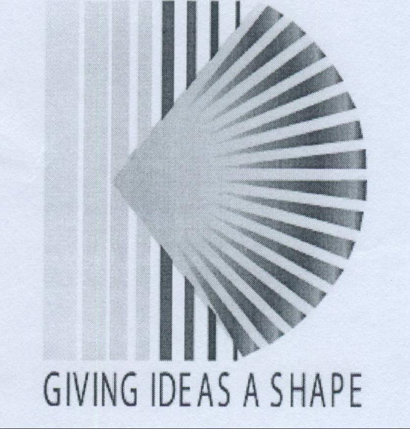 Giving Ideas A Shape Device mark 2029817 Trademark