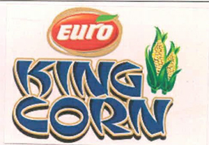 Euro King Corn Device mark 2526150 Trademark