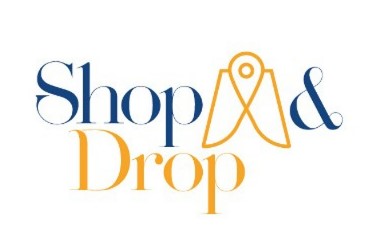 Shop & Drop (label) Device mark 6426852 Trademark