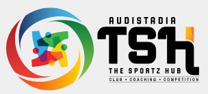 Audistadia Tsh The Sportz Hub Logo Device mark 6427328 Trademark