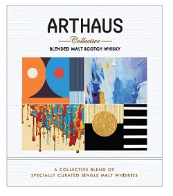 Arthaus Collective Blended Malt Scotch Whisky Device mark 6427211 Trademark