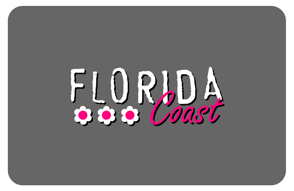 Florida Coast (with Device). Device mark 6427219 Trademark
