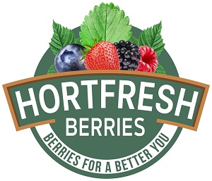 Hortfresh Berries Device mark 6428588 Trademark