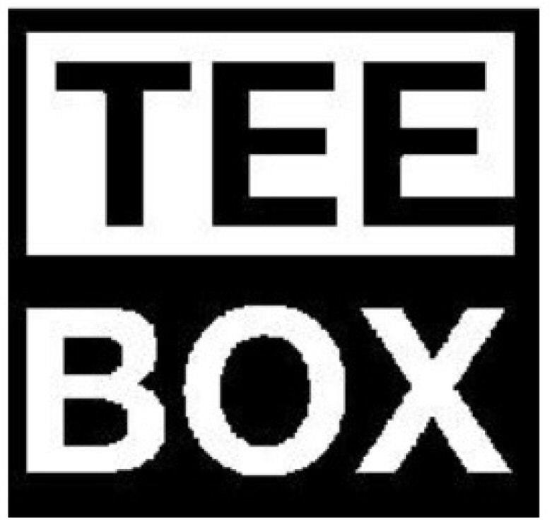 Tee Box Device mark 5655782 Trademark