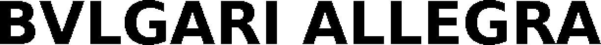Bvlgari Allegra Device mark 4401574 Trademark