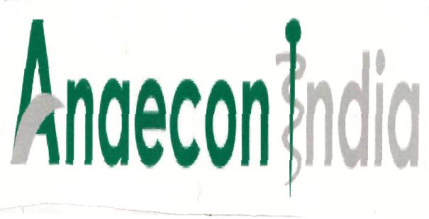 Anaecon India (label) Device mark 2251139 Trademark
