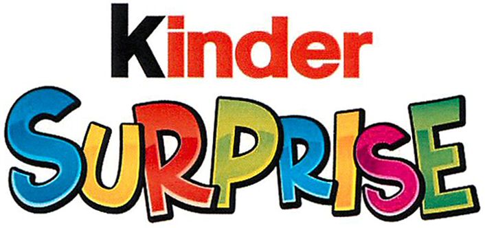 Kinder Surprise Device mark 3677163 Trademark