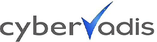 Cyber Vadis Device mark 3538032 Trademark