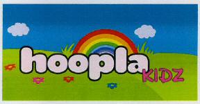 Hoopla Kidz (device Of Rainbow) Device mark 2299231 Trademark