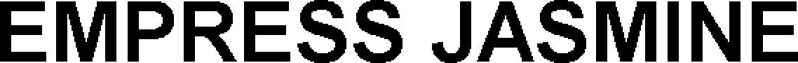 Empress Jasmine Device mark 3278530 Trademark