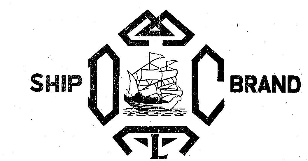 Dmccl Ship Brand Device mark 224494 Trademark