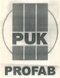 Puk Profab Device mark 2844152 Trademark