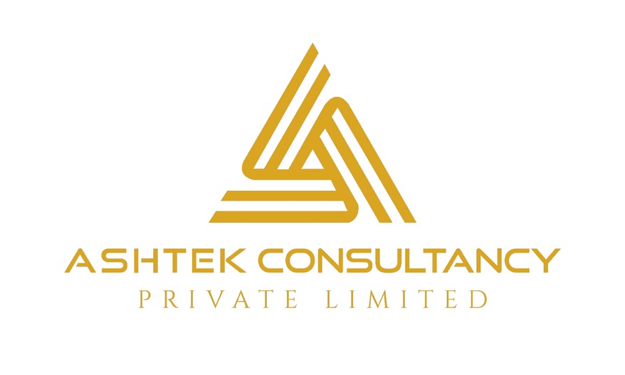 Ashtek Consultancy Private Limited Device mark 6428998 Trademark