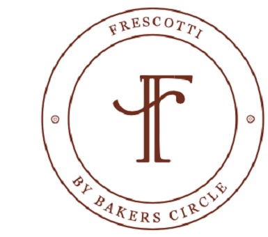 Frescotti By Bakers Circle F Lettering Device mark 6429537 Trademark