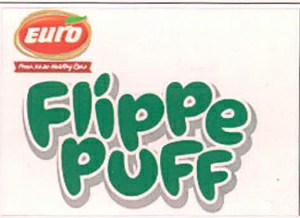 Euro Flippe Puff Device mark 2526149 Trademark