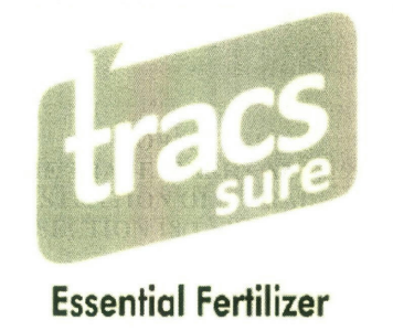 Tracs Sure Essential Fertilizer Device mark 2901734 Trademark