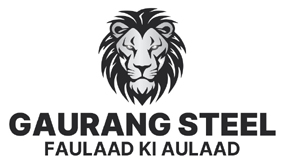 Gaurang Steel Faulaad Ki Aulaad Device mark 6430615 Trademark