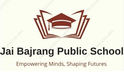 Jai Bajrang Public School With Tagline Empowering Minds, Shaping Futures Device mark 6430076 Trademark