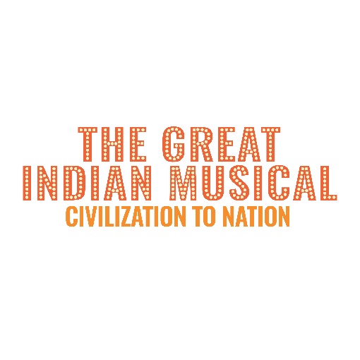 The Great Indian Musical: Civilization To Nation Device mark 6430245 Trademark