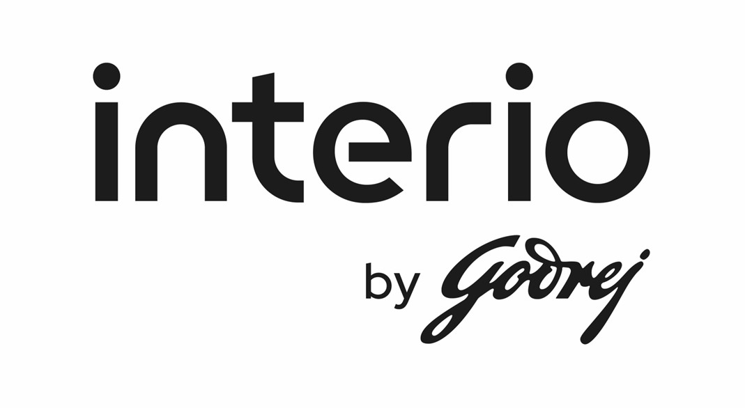 Interio By Godrej Label Device mark 6431072 Trademark