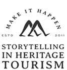 Make It Happen Storytelling In Heritage Tourism Device mark 6431027 Trademark