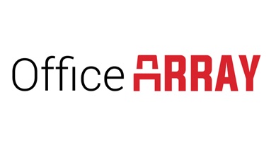 Office Array Logo Device mark 6431459 Trademark