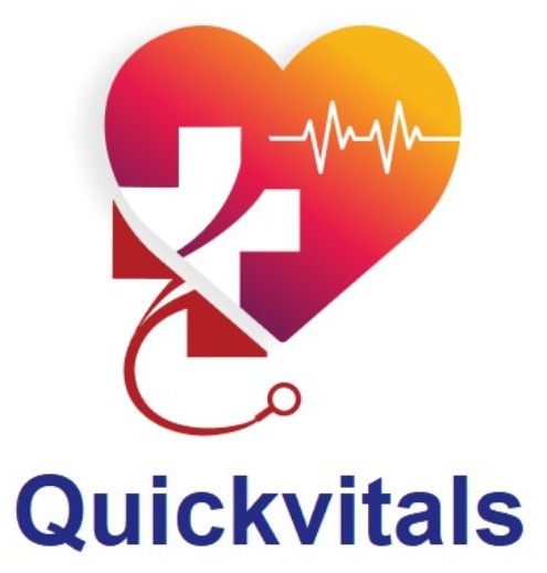 Quickvitals Device mark 6432453 Trademark